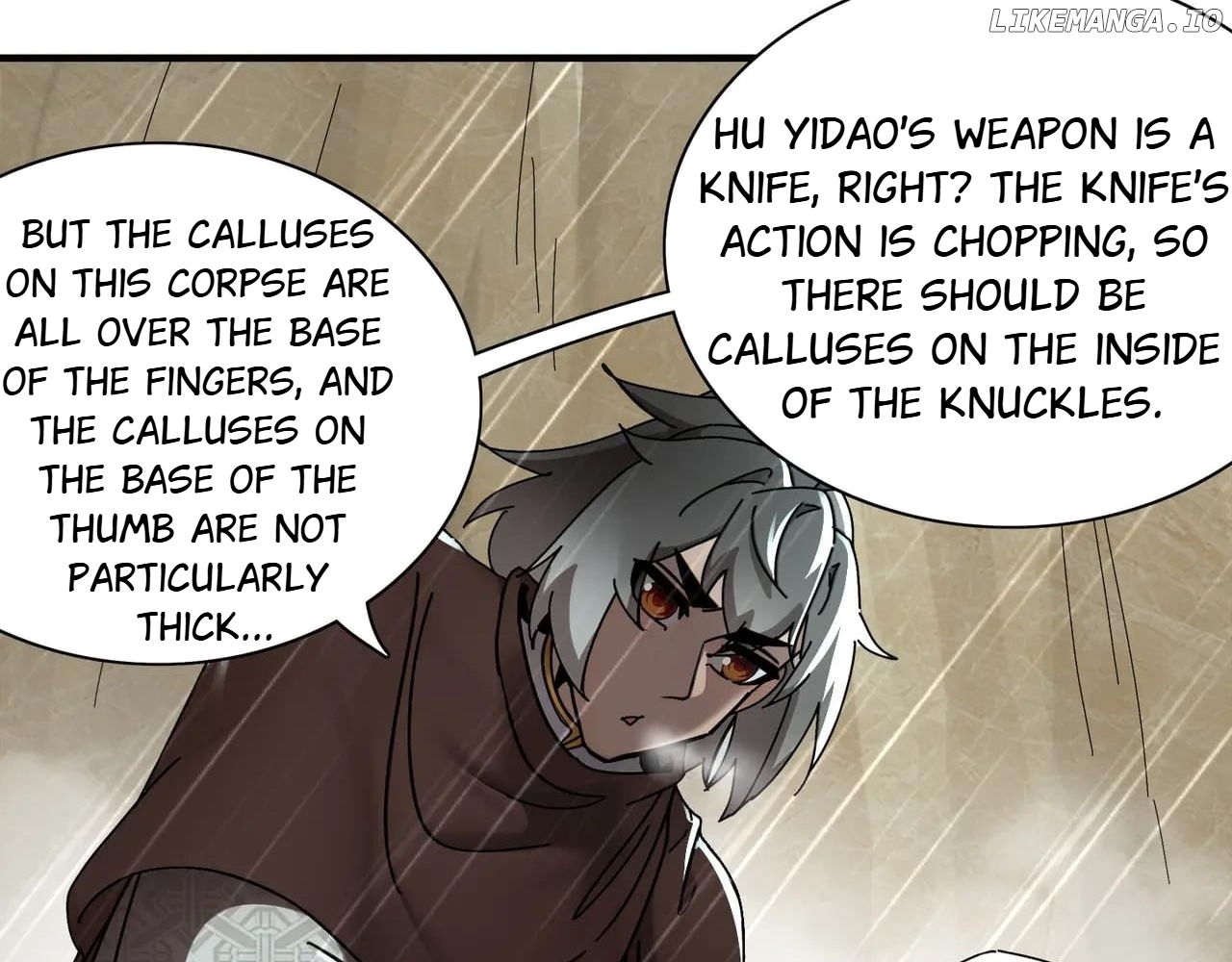My Furry Harem Is After Me Chapter 294 - page 36